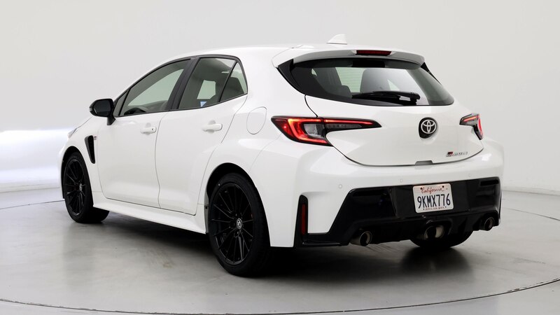 2024 Toyota GR Corolla Premium 2