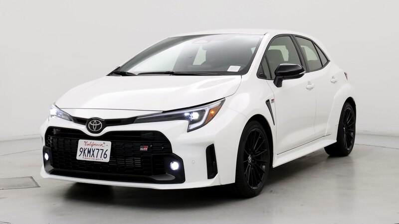 2024 Toyota GR Corolla Premium 4