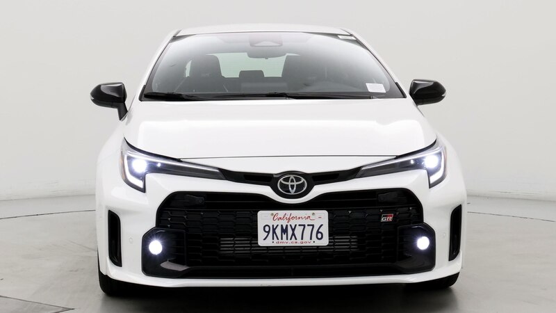 2024 Toyota GR Corolla Premium 5