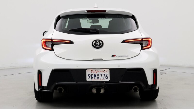 2024 Toyota GR Corolla Premium 6