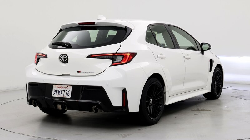 2024 Toyota GR Corolla Premium 8