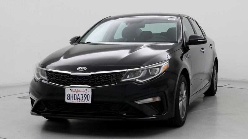 2019 Kia Optima LX 4