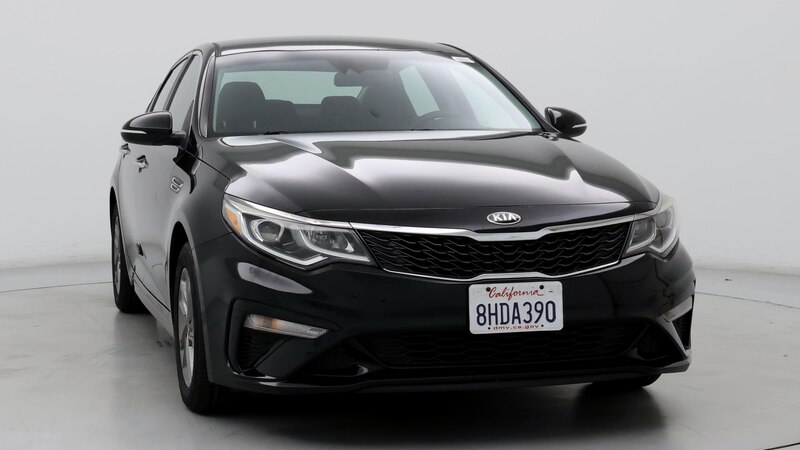 2019 Kia Optima LX 5