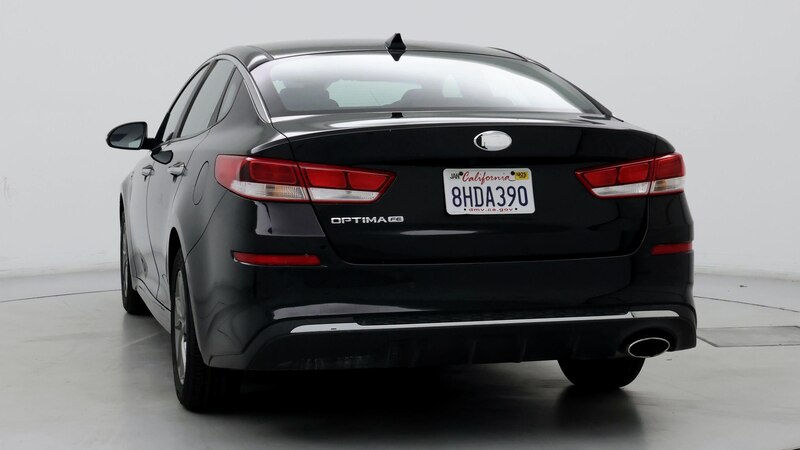 2019 Kia Optima LX 6