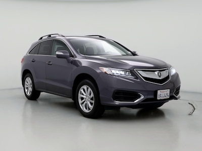 2018 Acura RDX  -
                Las Vegas, NV