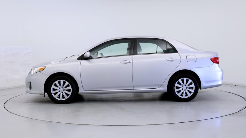 2013 Toyota Corolla LE 3