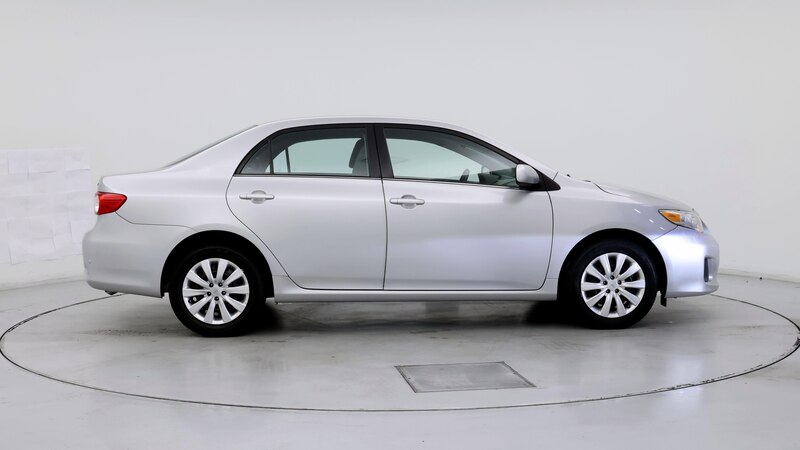 2013 Toyota Corolla LE 7