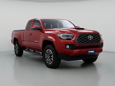 2022 Toyota Tacoma TRD Sport -
                Burbank, CA