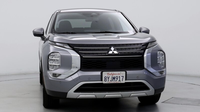 2022 Mitsubishi Outlander SE 5