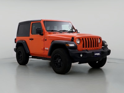 2019 Jeep Wrangler Sport S -
                Los Angeles, CA