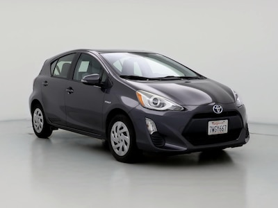 2016 Toyota Prius c Two -
                Pleasant Hill, CA