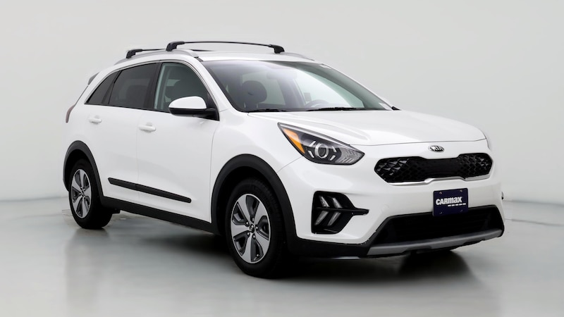 2021 Kia Niro LX Hero Image