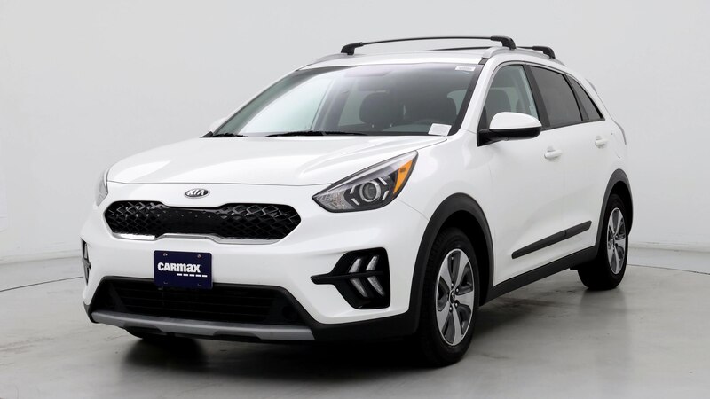 2021 Kia Niro LX 4