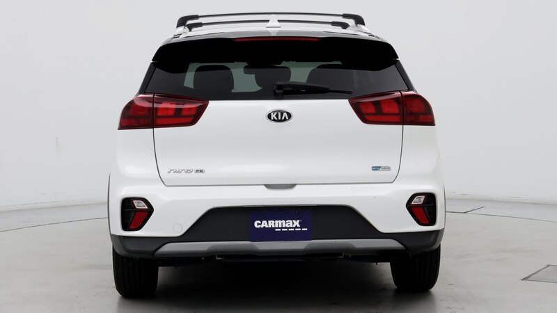 2021 Kia Niro LX 6