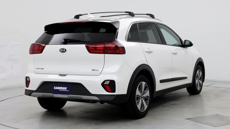 2021 Kia Niro LX 8