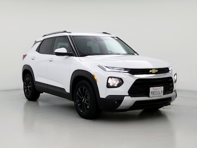 2022 Chevrolet TrailBlazer LT -
                Los Angeles, CA