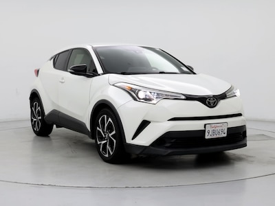 2019 Toyota C-HR XLE -
                Oceanside, CA