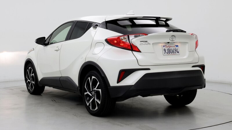 2019 Toyota C-HR XLE 2