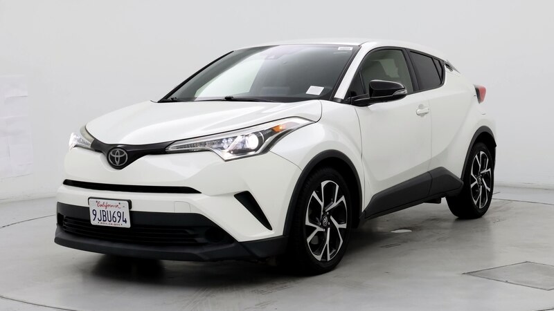 2019 Toyota C-HR XLE 4