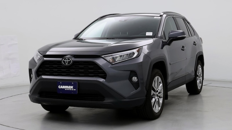 2021 Toyota RAV4 XLE Premium 4