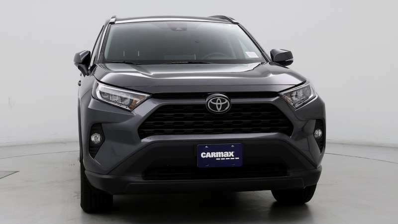 2021 Toyota RAV4 XLE Premium 5