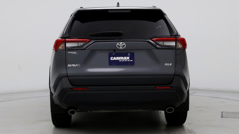 2021 Toyota RAV4 XLE Premium 6