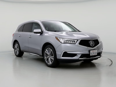 2017 Acura MDX  -
                Los Angeles, CA