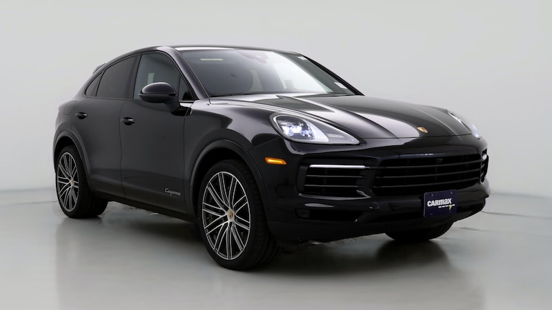 2023 Porsche Cayenne Platinum Edition Hero Image