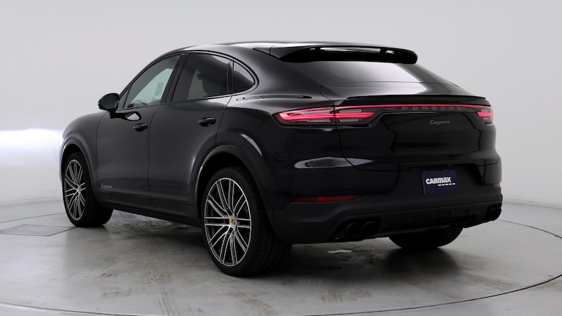 2023 Porsche Cayenne Platinum Edition 2