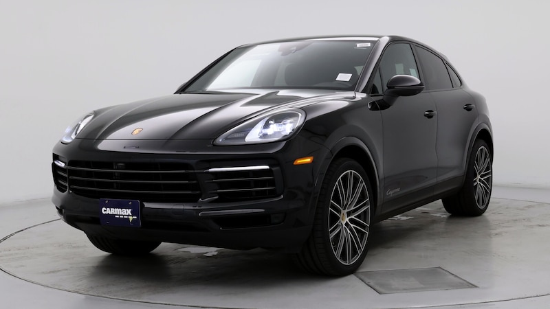 2023 Porsche Cayenne Platinum Edition 4