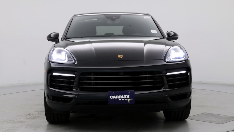 2023 Porsche Cayenne Platinum Edition 5