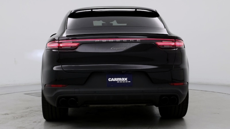 2023 Porsche Cayenne Platinum Edition 6