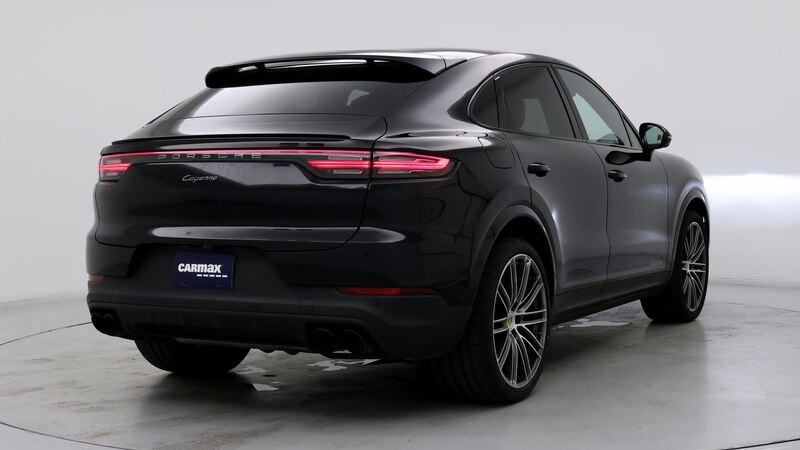 2023 Porsche Cayenne Platinum Edition 8