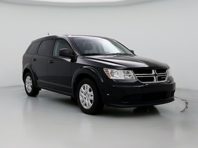 2015 Dodge Journey American Value Package -
                Los Angeles, CA