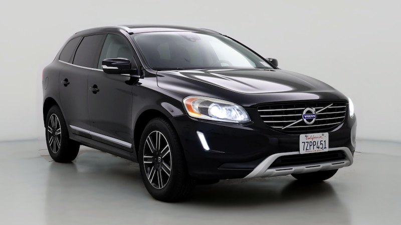 2017 Volvo XC60 T5 Dynamic Hero Image