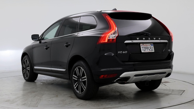 2017 Volvo XC60 T5 Dynamic 2