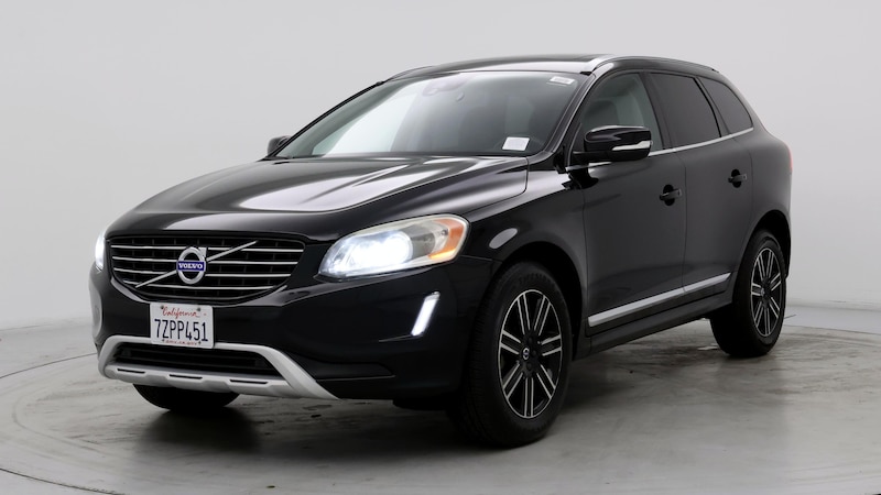 2017 Volvo XC60 T5 Dynamic 4