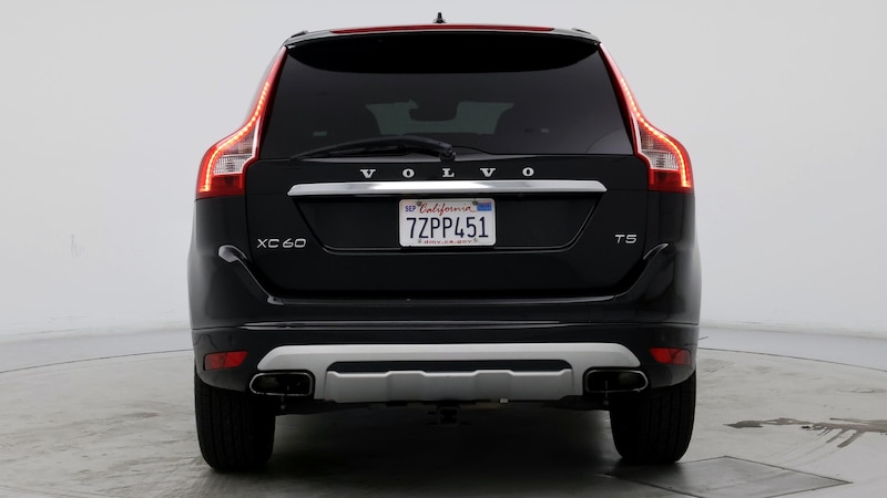 2017 Volvo XC60 T5 Dynamic 6