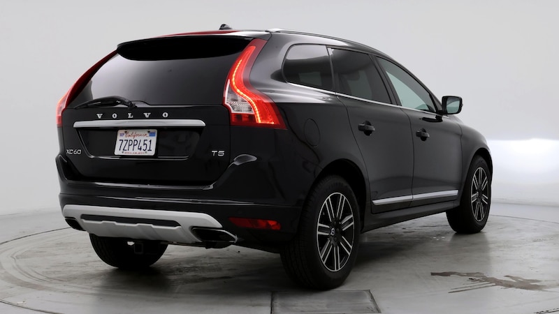 2017 Volvo XC60 T5 Dynamic 8