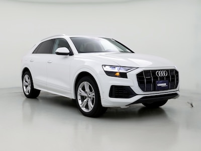 2022 Audi Q8 Premium Plus -
                Los Angeles, CA