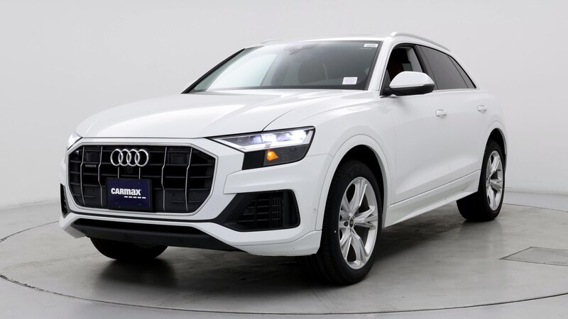 2022 Audi Q8 Premium Plus 4