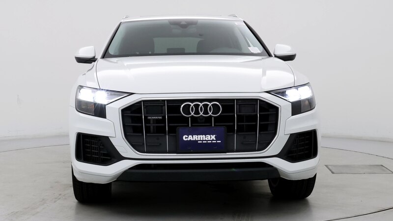 2022 Audi Q8 Premium Plus 5