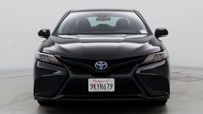 2024 Toyota Camry SE 5