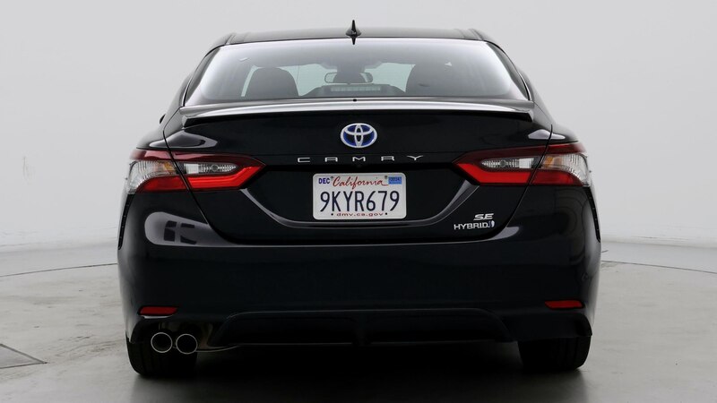 2024 Toyota Camry SE 6