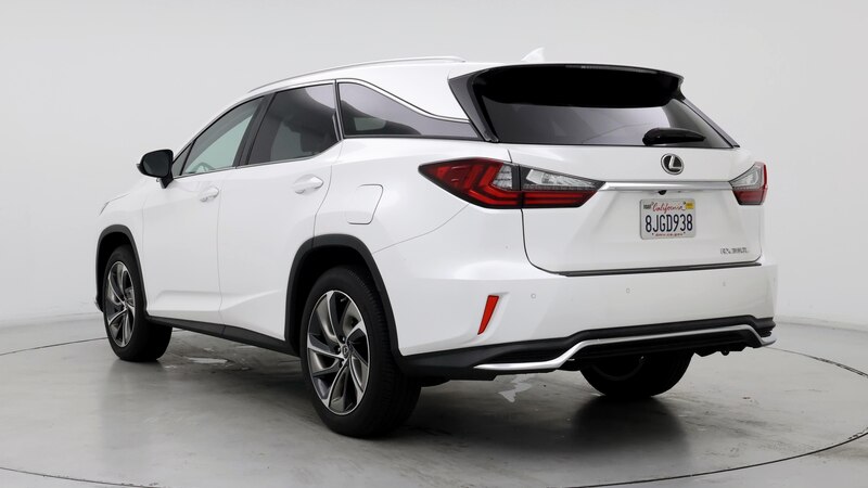 2019 Lexus RX 350 Luxury 2