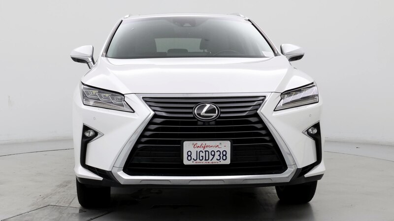 2019 Lexus RX 350 Luxury 5