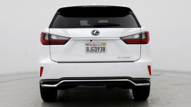 2019 Lexus RX 350 Luxury 6