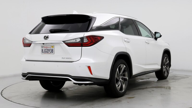 2019 Lexus RX 350 Luxury 8