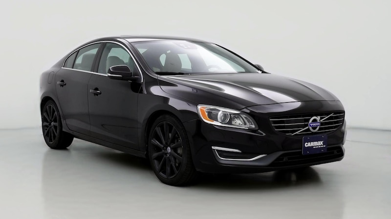 2015 Volvo S60 T6 Hero Image