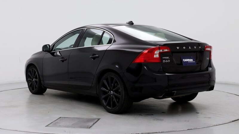 2015 Volvo S60 T6 2